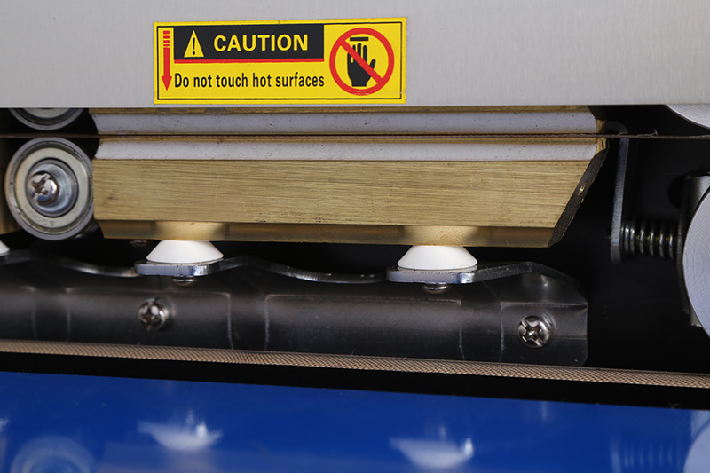 细节:白陶瓷隔热垫