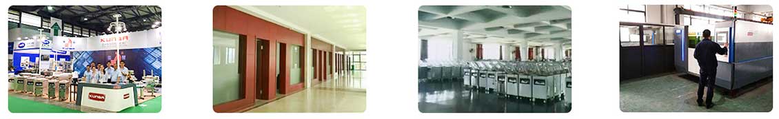 广州粤奇机械设备有限公司办公一览