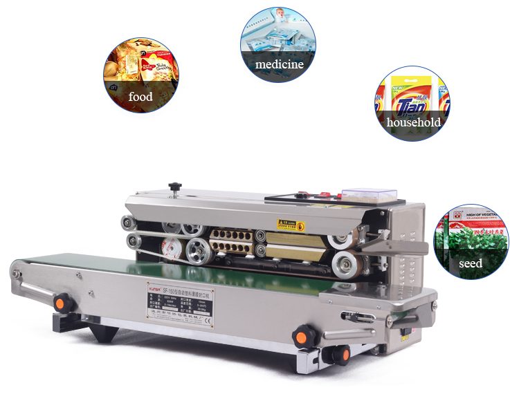 heat sealing machine sf-150 china heat sealing machine sf-150