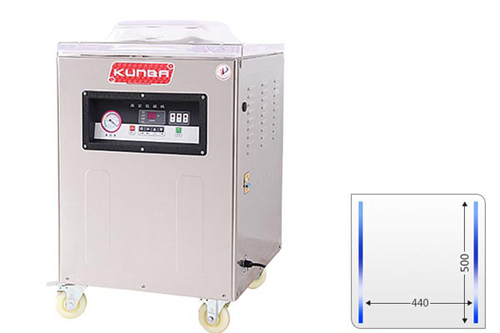 单室真空包装机