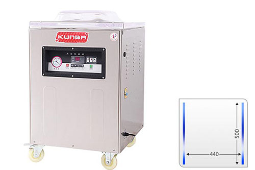 真空包装机详情介绍_落地单室真空机 DZ-500/2E 真空包装机详情介绍_落地单室真空机 DZ-500/2E